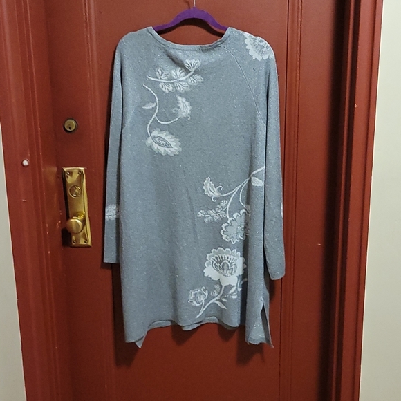 Style & Company Multi Colour Dress SZ  1X - Picture 12 of 15